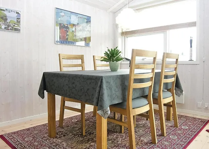 Torpet Xi Semesterbostad